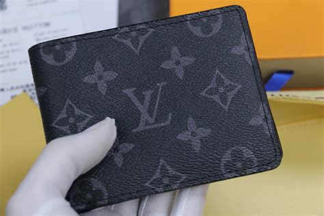 billetera louis vuitton hombre precio